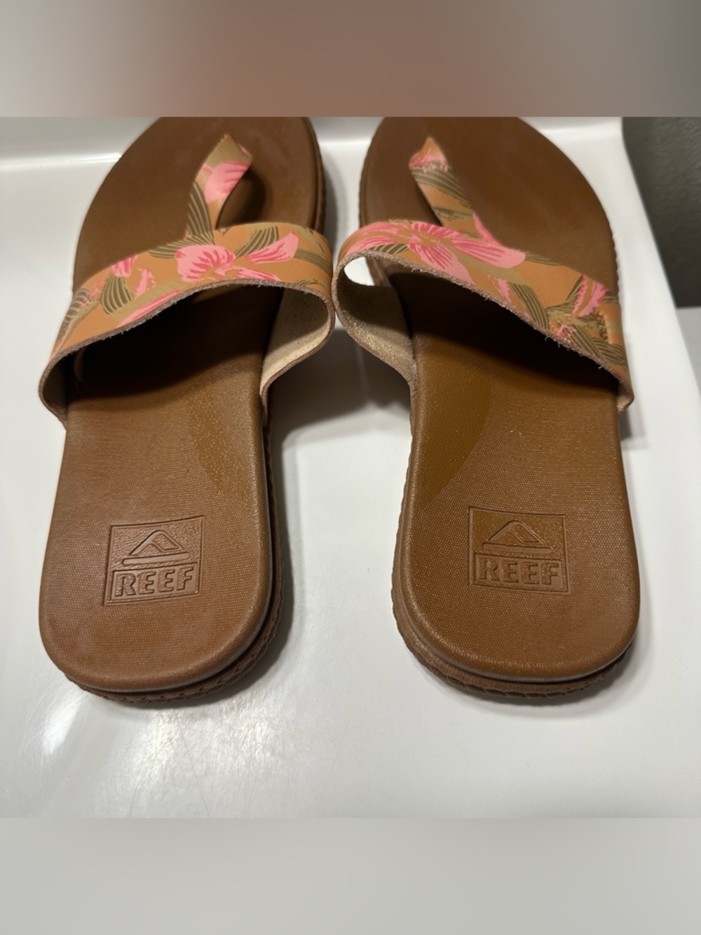 Reef Women's Cushion Sol Sandals - Picture 2 of 4